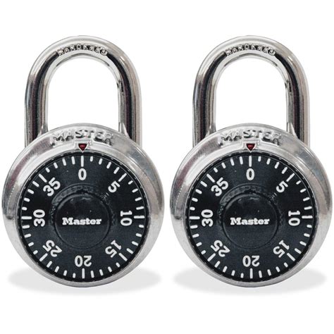 Combination Locks .